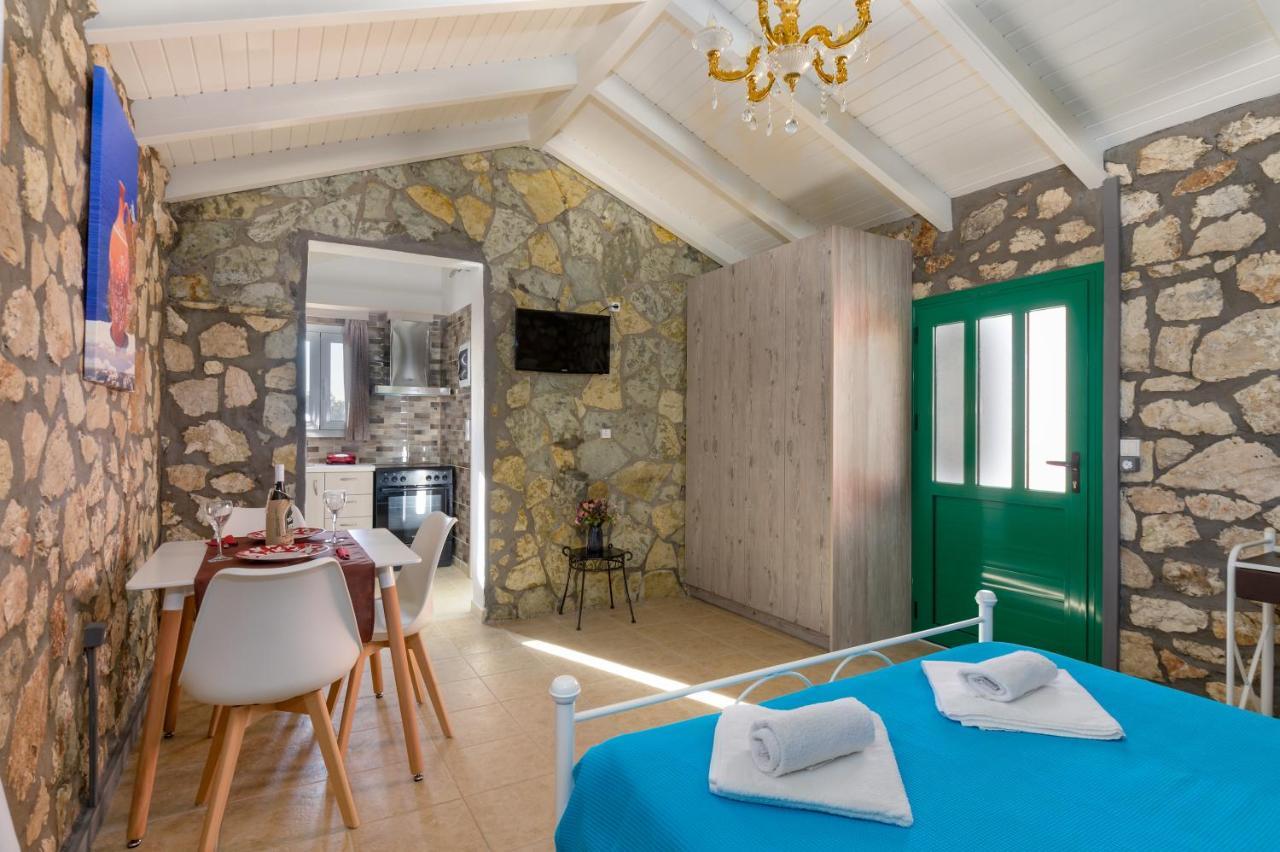 Sofias Cottage Razata Argostoli Dış mekan fotoğraf