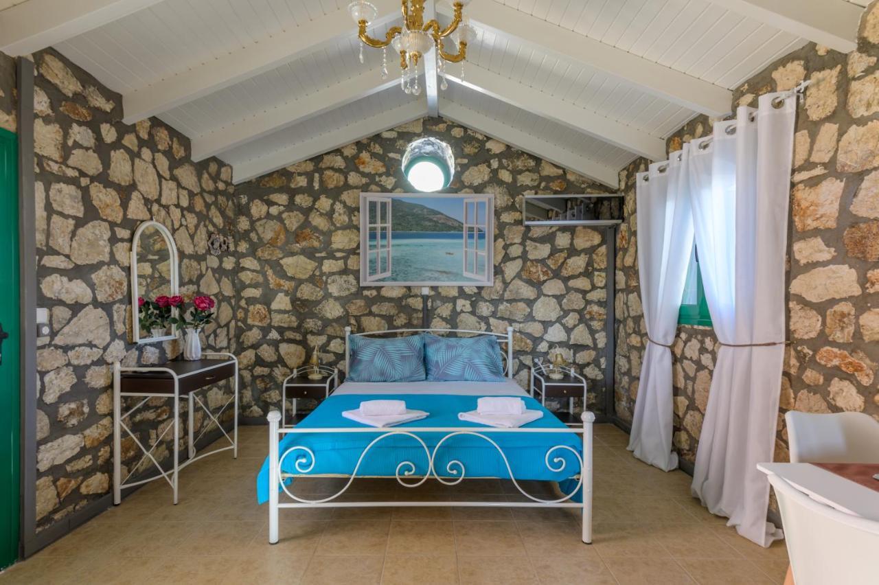 Sofias Cottage Razata Argostoli Dış mekan fotoğraf