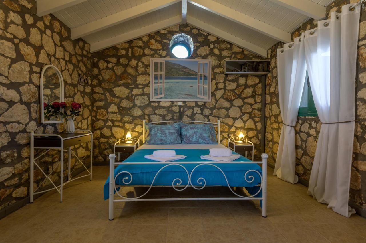 Sofias Cottage Razata Argostoli Dış mekan fotoğraf