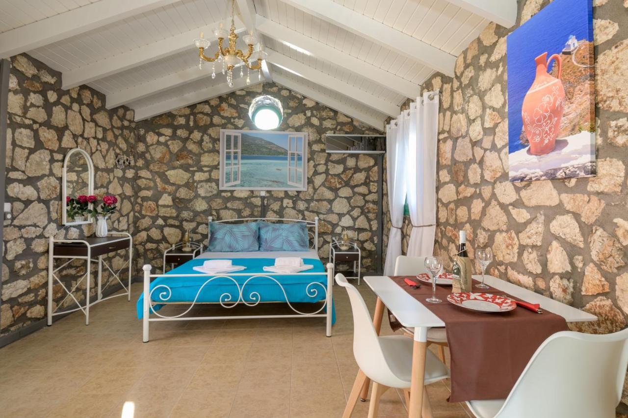 Sofias Cottage Razata Argostoli Dış mekan fotoğraf