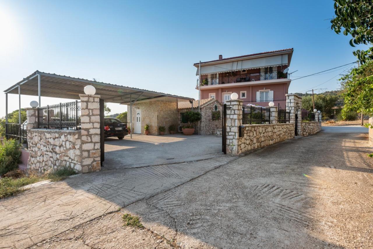 Sofias Cottage Razata Argostoli Dış mekan fotoğraf