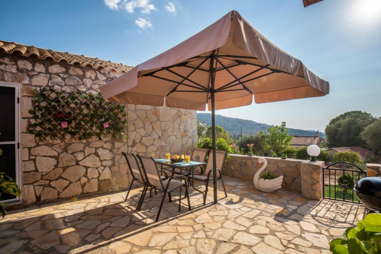 Sofias Cottage Razata Argostoli Dış mekan fotoğraf