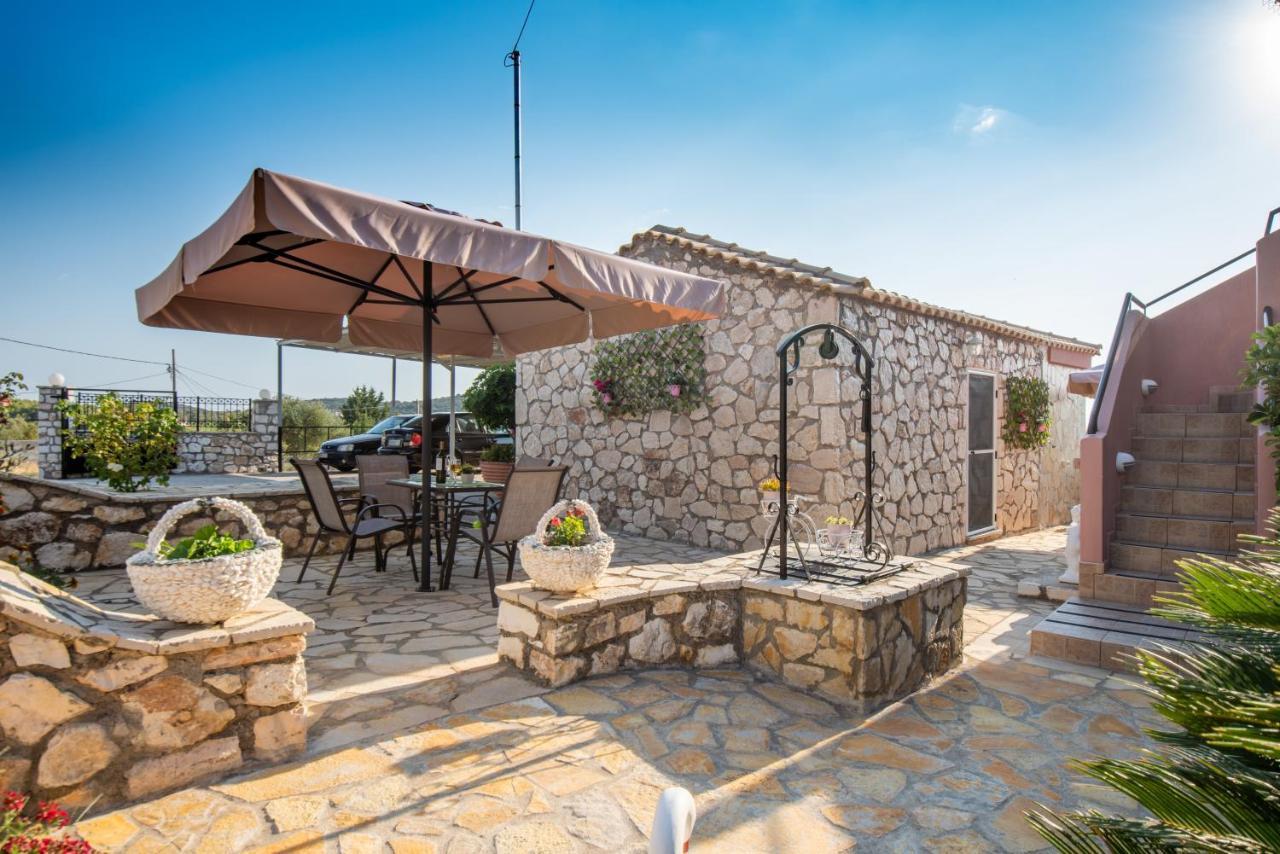 Sofias Cottage Razata Argostoli Dış mekan fotoğraf