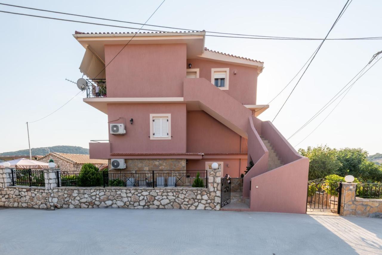 Sofias Cottage Razata Argostoli Dış mekan fotoğraf