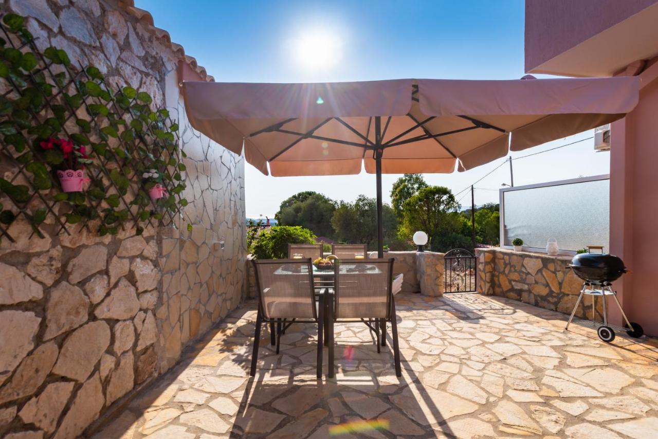 Sofias Cottage Razata Argostoli Dış mekan fotoğraf