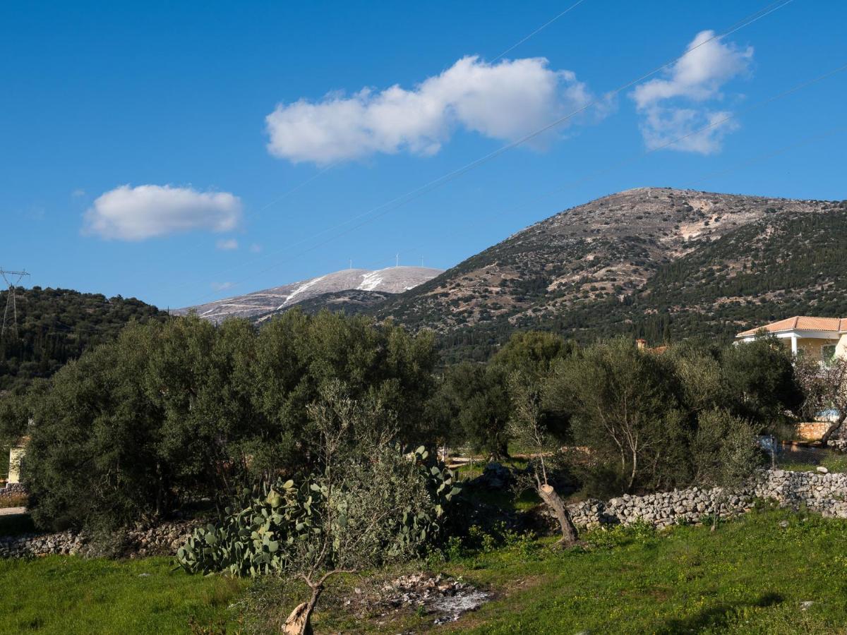 Sofias Cottage Razata Argostoli Dış mekan fotoğraf