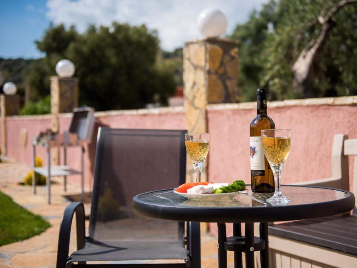 Sofias Cottage Razata Argostoli Dış mekan fotoğraf